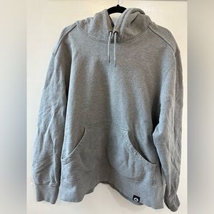 COPY - American Giant Classic Pullover, Gray
